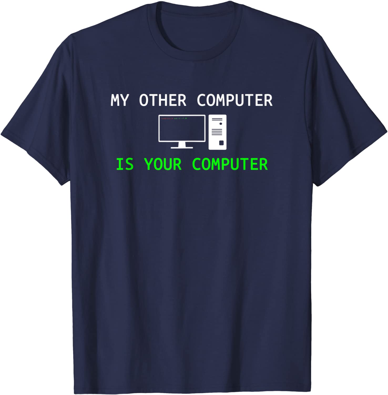My other computer is your computer | CyberCPU Tech Store